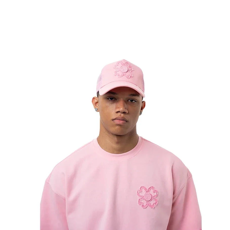 TOROM - Rose Quartz Cap