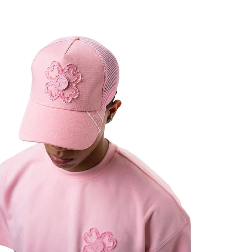 TOROM - Rose Quartz Cap
