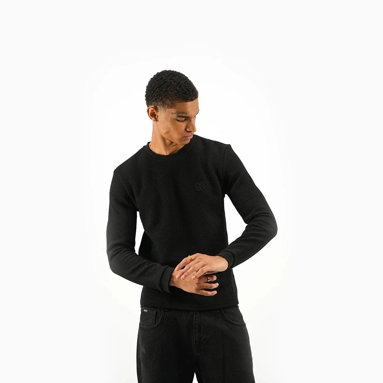TOROM - Essential Black Thermal Bath