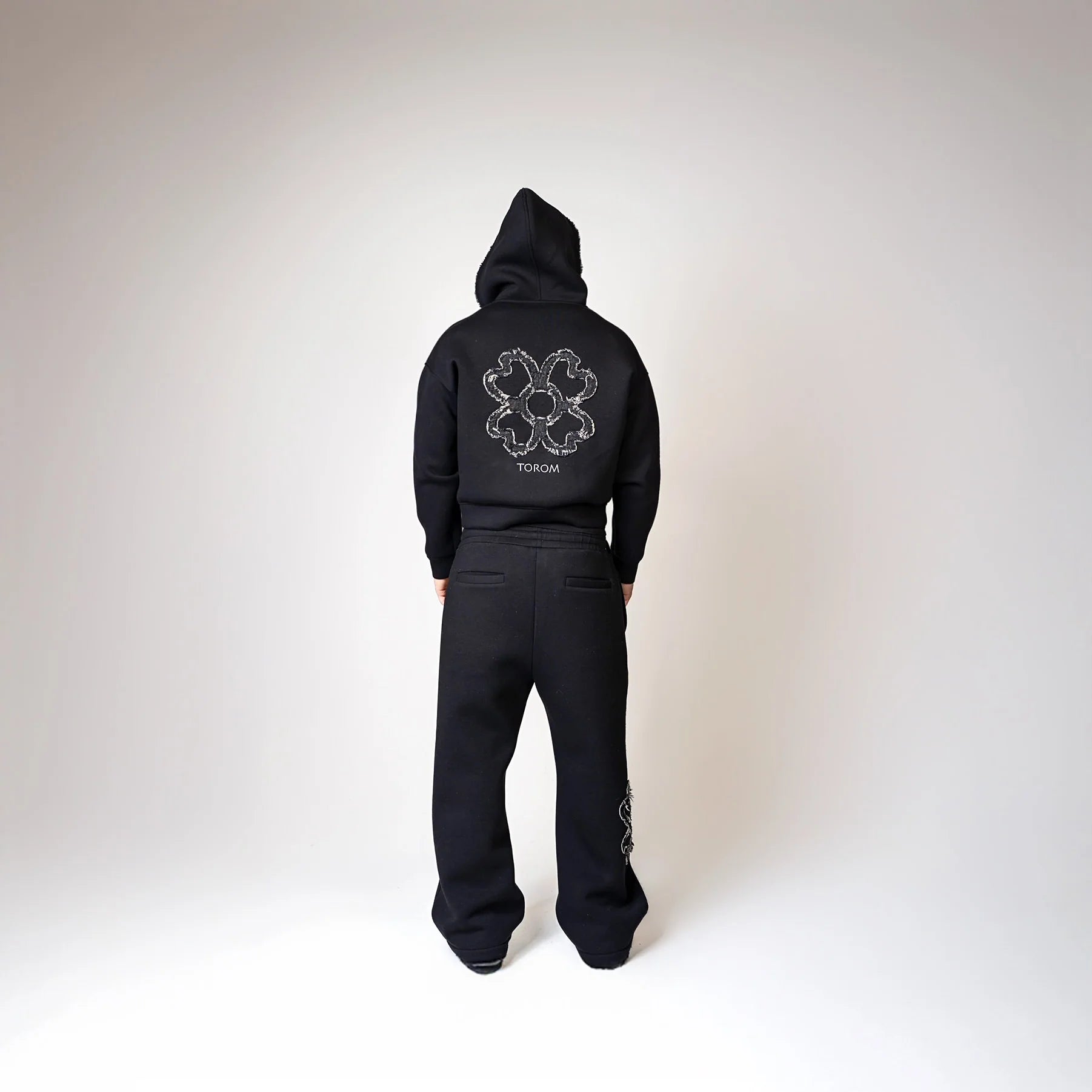 TOROM - Obsidian Black Jacket