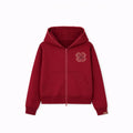 TOROM - Dark Burgundy Jacket