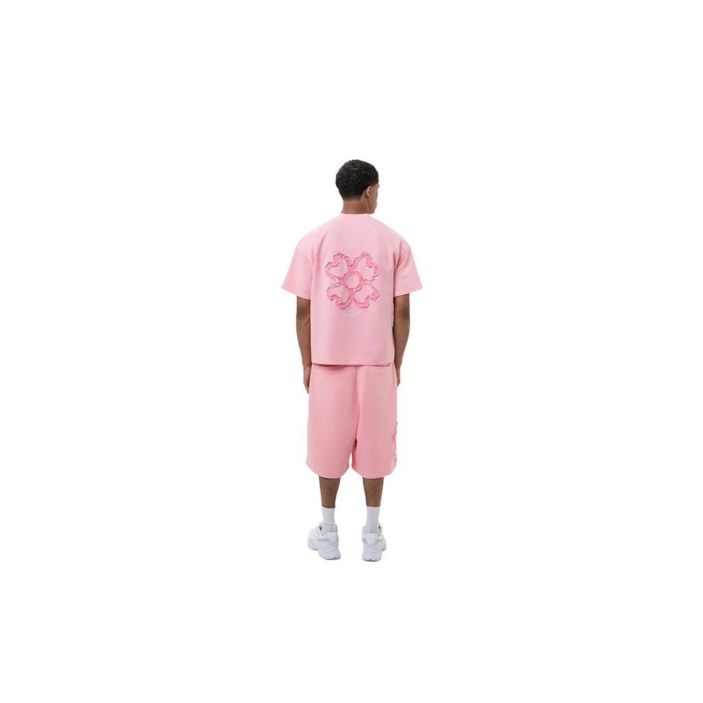 TOROM - Rose Quartz Shorts