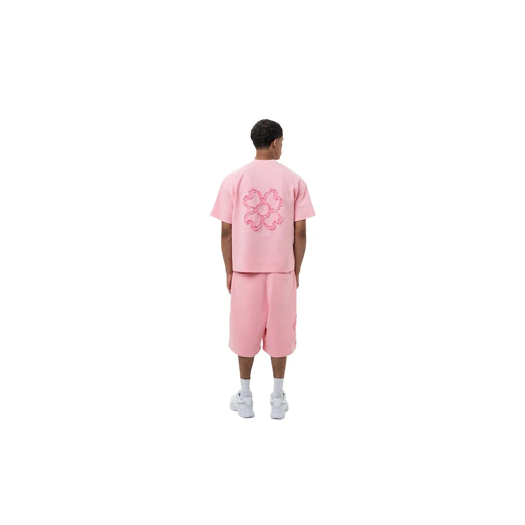 TOROM - Rose Quartz Shorts
