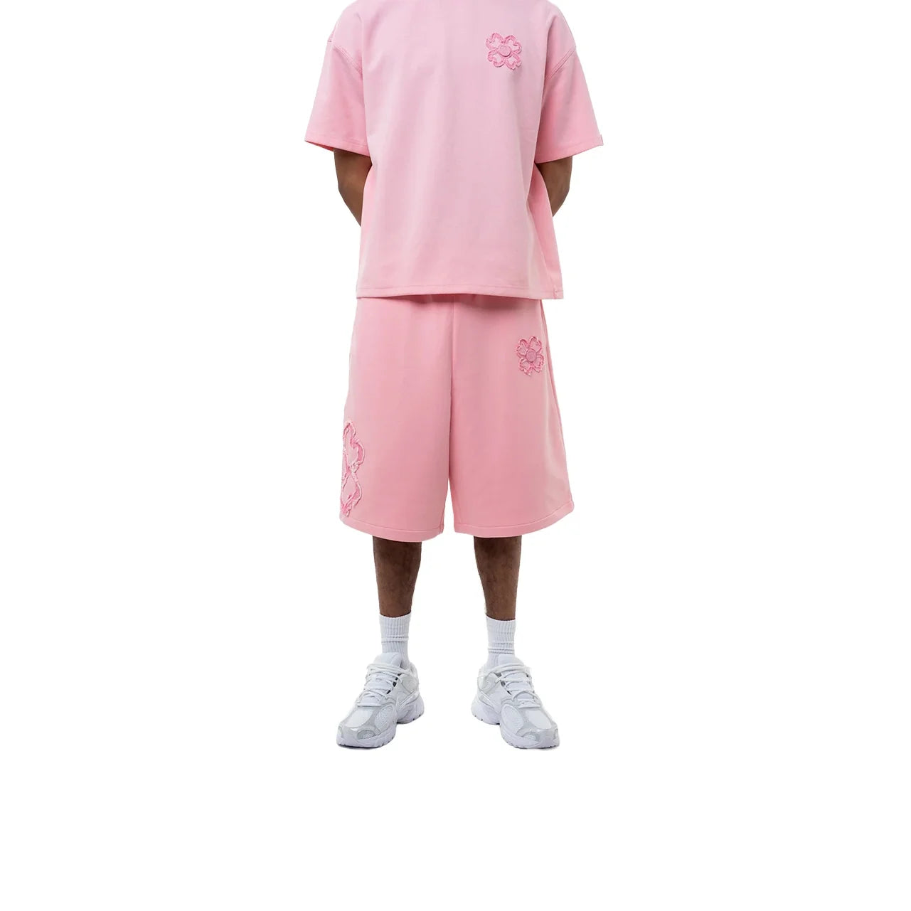 TOROM - Rose Quartz Shorts