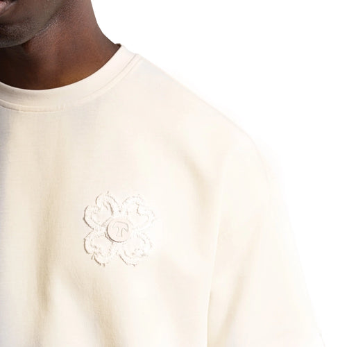 TOROM - Beige Sand T-shirt