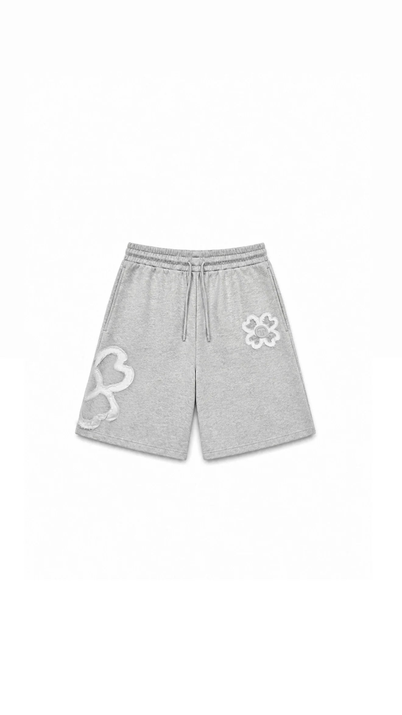 TOROM - Ash Grey Shorts