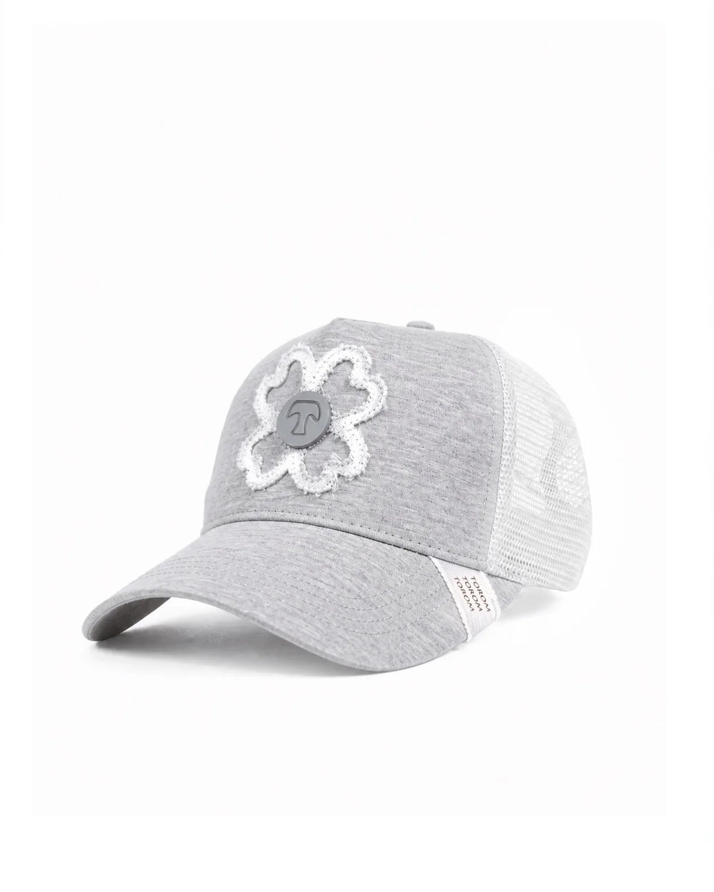 TOROM - Ash Grey Cap