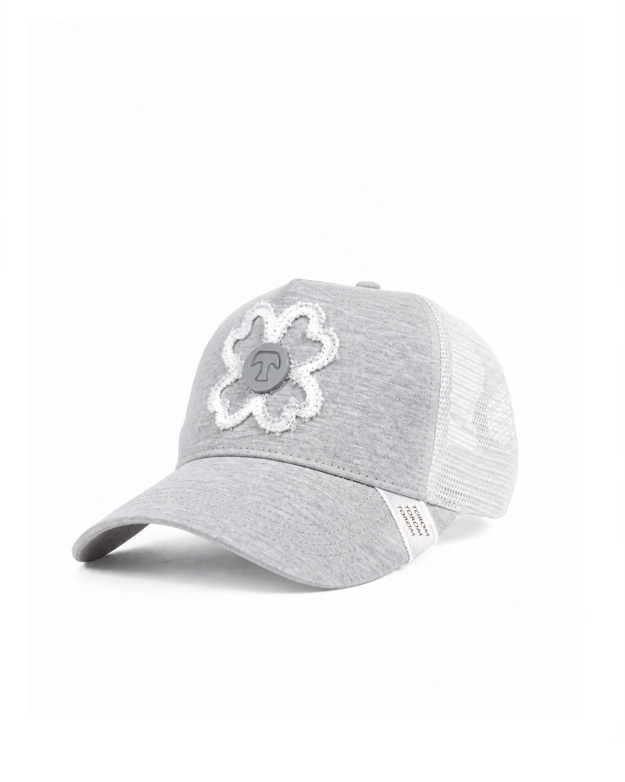 TOROM - Ash Grey Cap