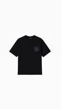 TOROM - Obsidian Black T-shirt