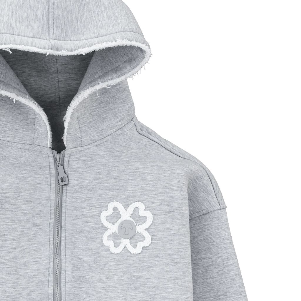 TOROM - Ash Grey Jacket