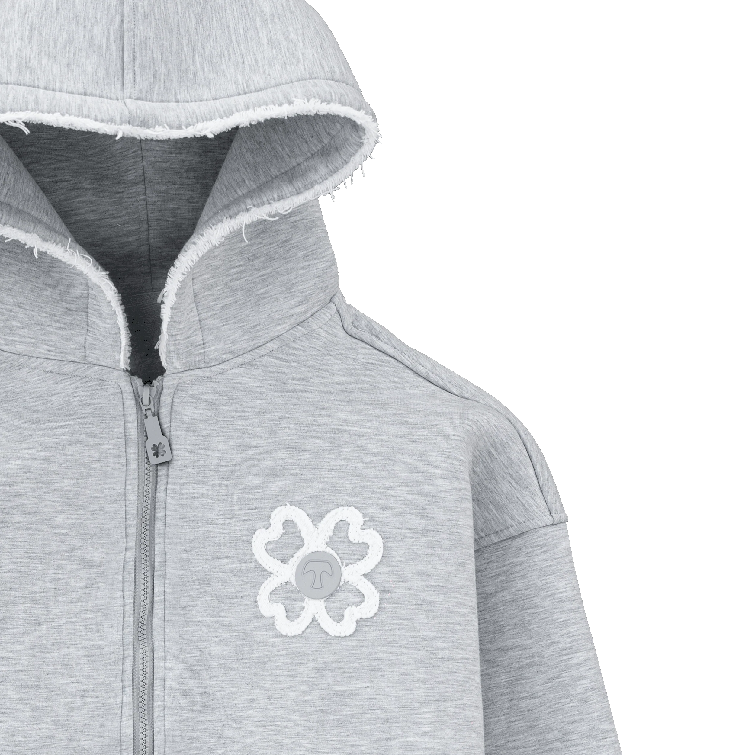TOROM - Ash Grey Jacket