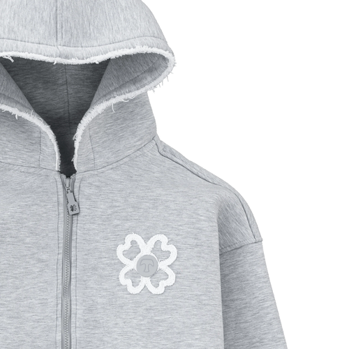 TOROM - Ash Grey Jacket