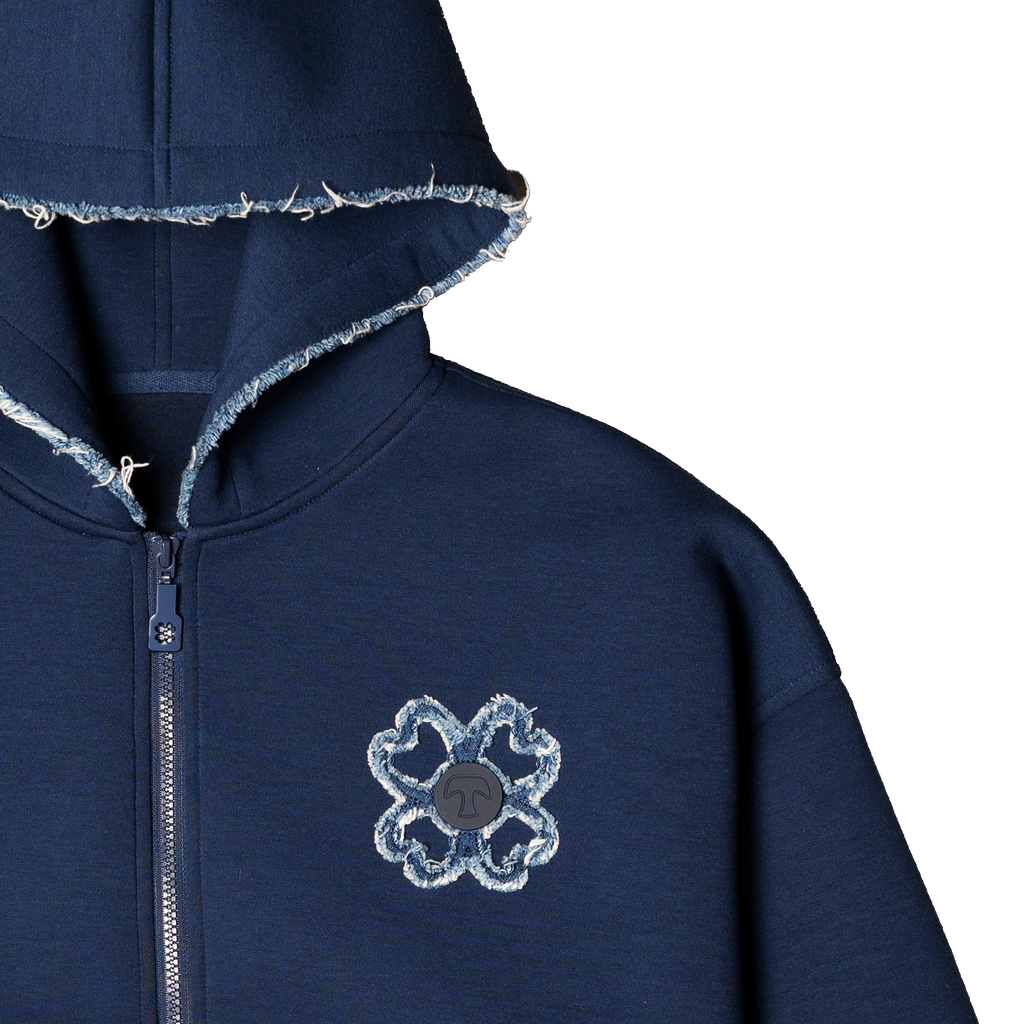 TOROM - Midnight Blue Jacket