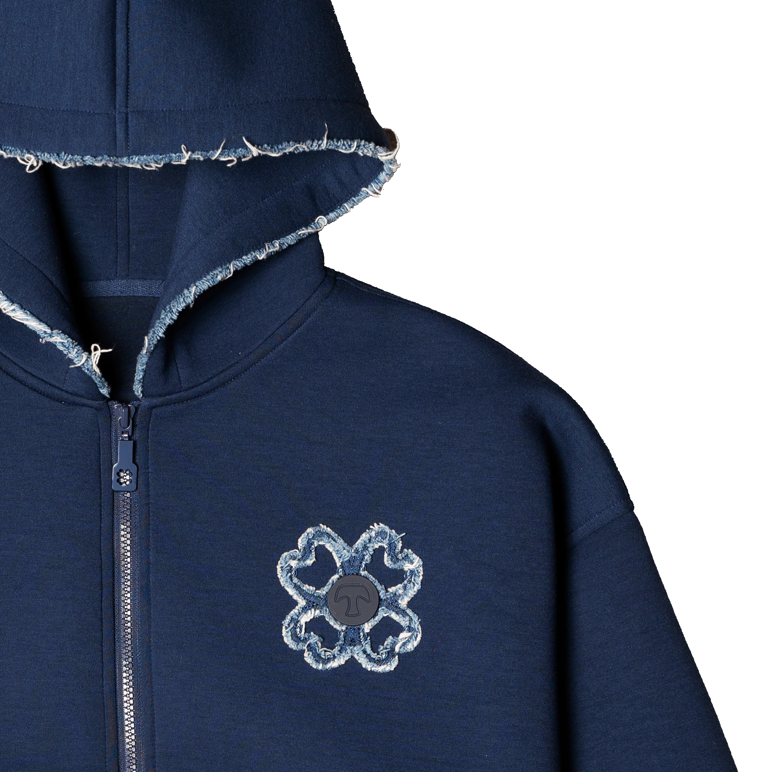 TOROM - Midnight Blue Jacket